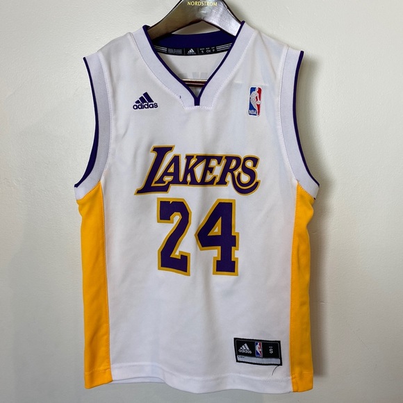 adidas Shirts & Tops Adidas Youth Lakers Kobe Bryant Basketball